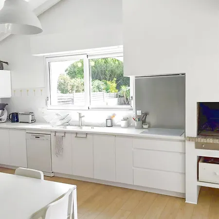 Дом отдыха Jolie Maison Familialeanglet *