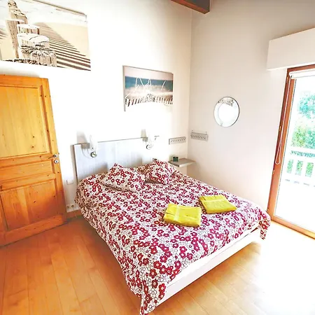 Jolie Maison Familialeanglet