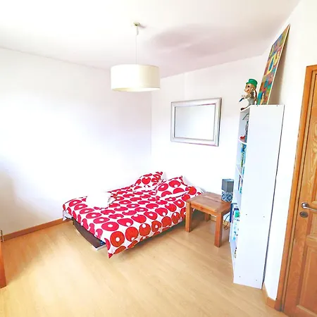Дом отдыха Jolie Maison Familialeanglet